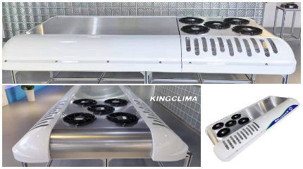 KingClima KK400 LIGHTWEIGHT Bus Air Conditioner